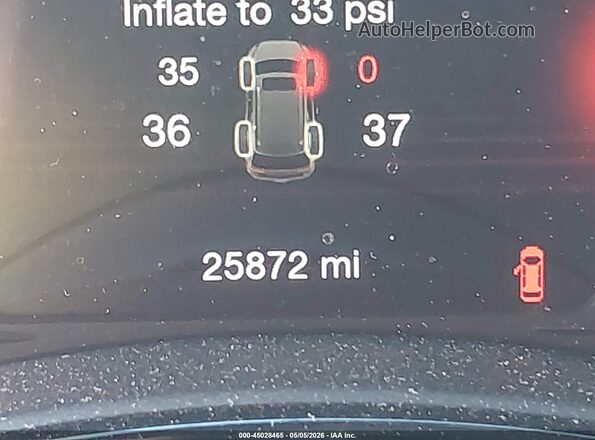 1C4RDHDG3SC505260 2025 DODGE DURANGO Brown 