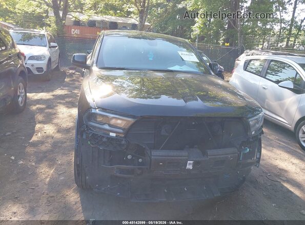 1C4RDHDG3TC168672 2026 DODGE DURANGO Black Vista interior trasera