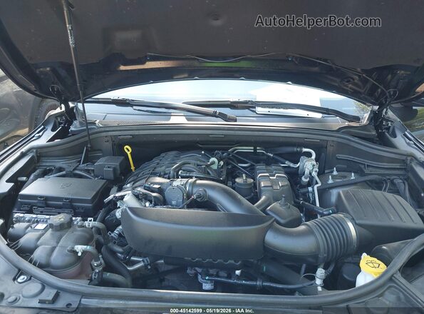 1C4RDHDG3TC168672 2026 DODGE DURANGO Black Vista trasera