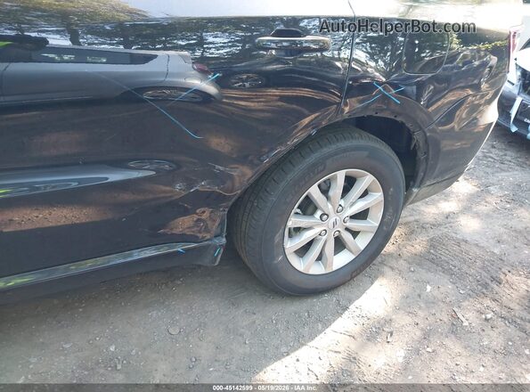 1C4RDHDG3TC168672 2026 DODGE DURANGO Black 