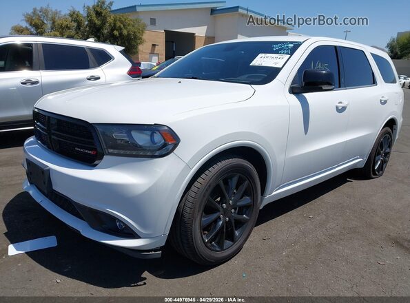 1C4RDHDG6JC213181 2018 DODGE DURANGO White 