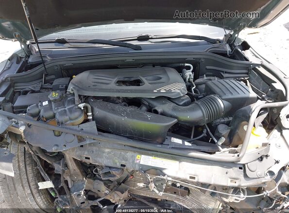 1C4RDHDG6LC258950 2020 DODGE DURANGO Gray Вид ззаду