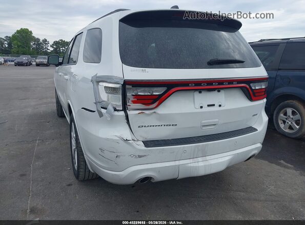 1C4RDHDG6PC630650 2023 DODGE DURANGO White 