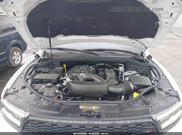 1C4RDHDG6PC630650 2023 DODGE DURANGO White 