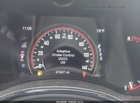 1C4RDHDG6PC630650 2023 DODGE DURANGO White 