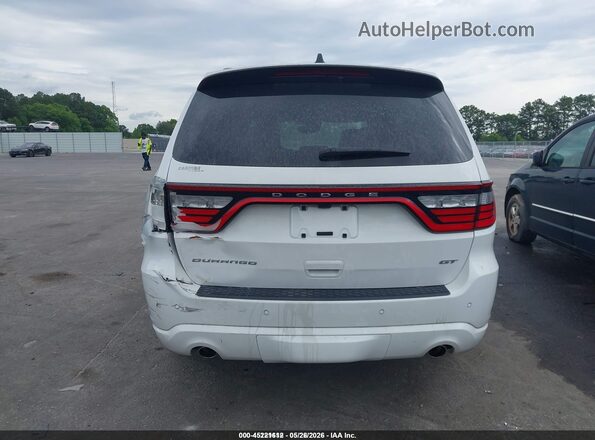 1C4RDHDG6PC630650 2023 DODGE DURANGO White 