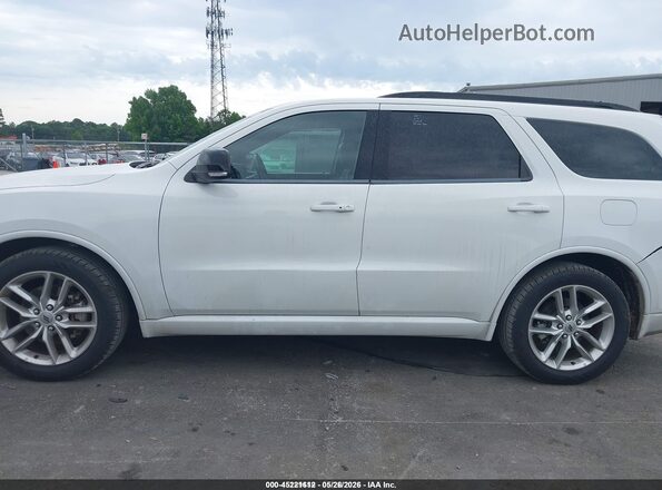 1C4RDHDG6PC630650 2023 DODGE DURANGO White 