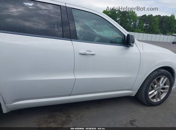 1C4RDHDG6PC630650 2023 DODGE DURANGO White 