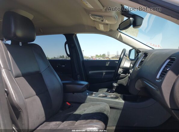 1C4RDHDG7JC154139 2018 DODGE DURANGO White Vista interior delantera