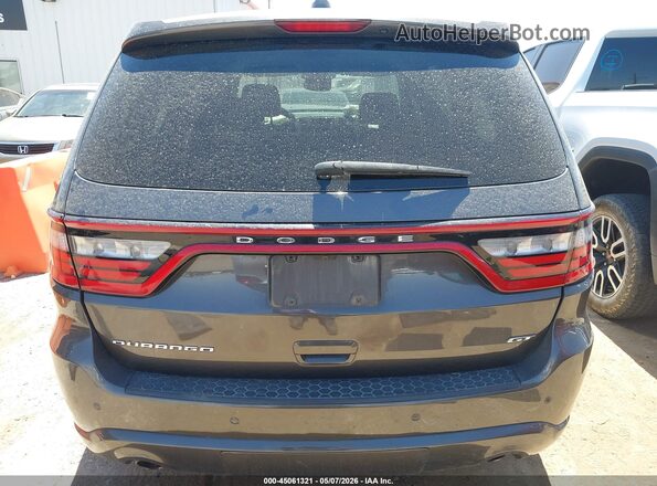 1C4RDHDG7JC461455 2018 DODGE DURANGO Gray 
