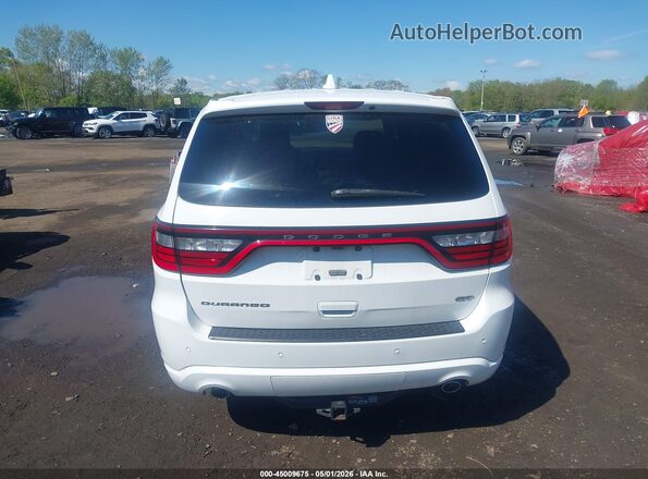 1C4RDHDG7LC213256 2020 DODGE DURANGO White 