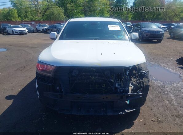 1C4RDHDG7LC213256 2020 DODGE DURANGO White 