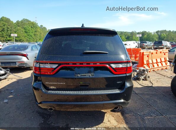 1C4RDHDG7NC102869 2022 DODGE DURANGO Black 
