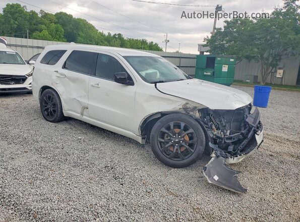 1C4RDHDG8LC129494 2020 DODGE DURANGO White 