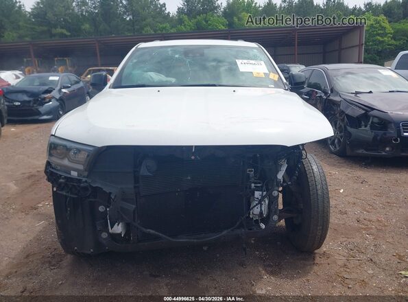 1C4RDHDG8PC681969 2023 DODGE DURANGO White Vista del salpicadero