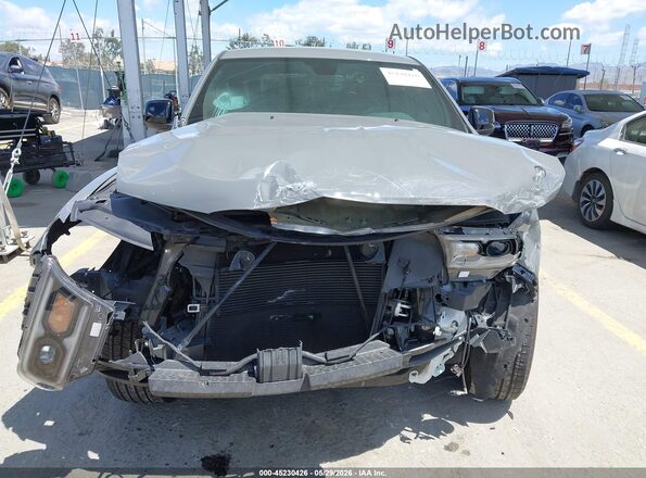 1C4RDHDG8SC511071 2025 DODGE DURANGO Серый Вид щитка приборов