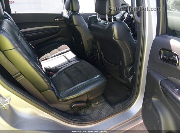 1C4RDHDG9LC204476 2020 DODGE DURANGO Gray 