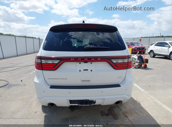 1C4RDHDG9RC118416 2024 DODGE DURANGO White 