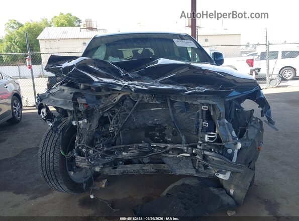 1C4RDHDGXPC549649 2023 DODGE DURANGO Black Դիմացի տեսք