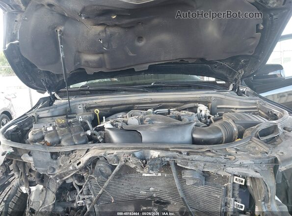 1C4RDHDGXPC549649 2023 DODGE DURANGO Black Հետևի տեսք