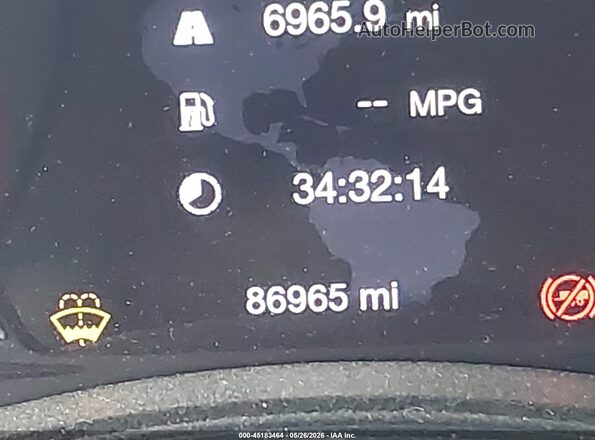 1C4RDHDGXPC549649 2023 DODGE DURANGO Black 