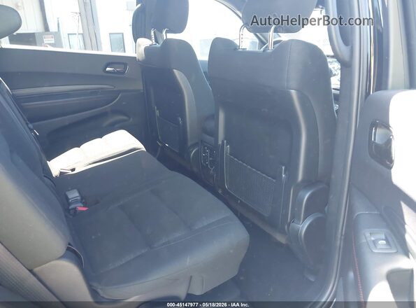 1C4RDHDGXSC552561 2025 DODGE DURANGO Black 