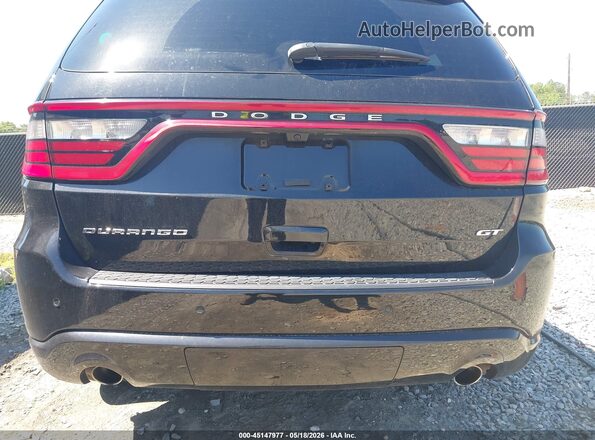 1C4RDHDGXSC552561 2025 DODGE DURANGO Black 