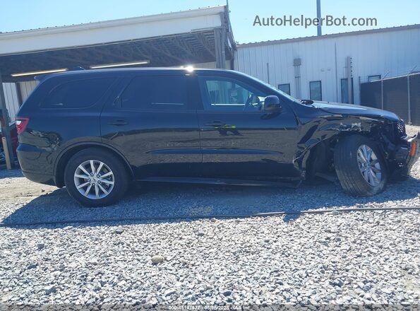 1C4RDHDGXSC552561 2025 DODGE DURANGO Black 