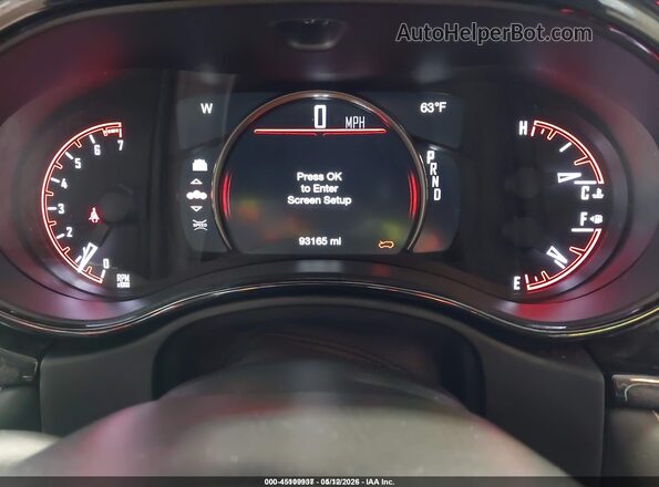 1C4RDJAG1MC688575 2021 DODGE DURANGO Gray 