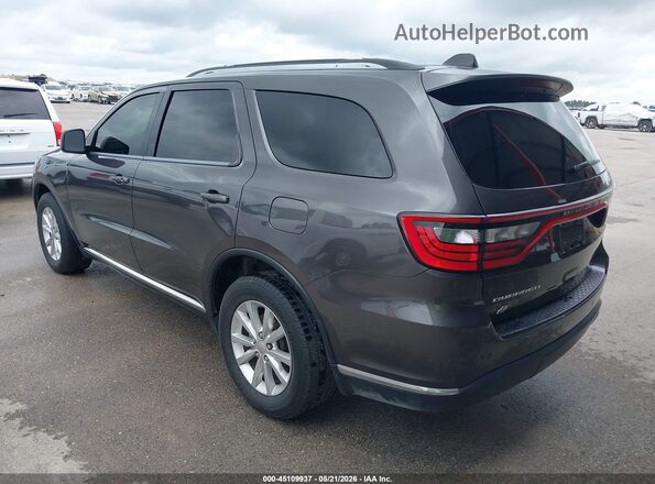 1C4RDJAG1MC688575 2021 DODGE DURANGO Gray 