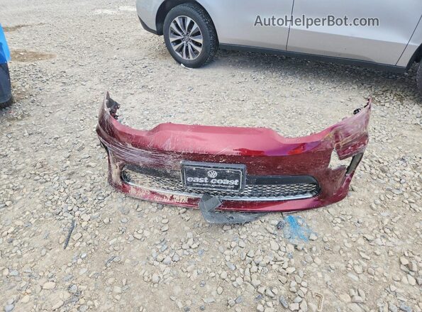 1C4RDJAG1NC106475 2022 DODGE DURANGO Burgundy Вид наклейки з VIN-кодом