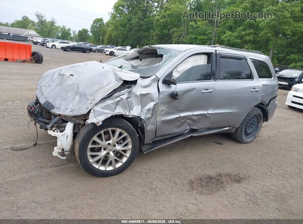 1C4RDJAG2KC722097 2019 DODGE DURANGO Gray 
