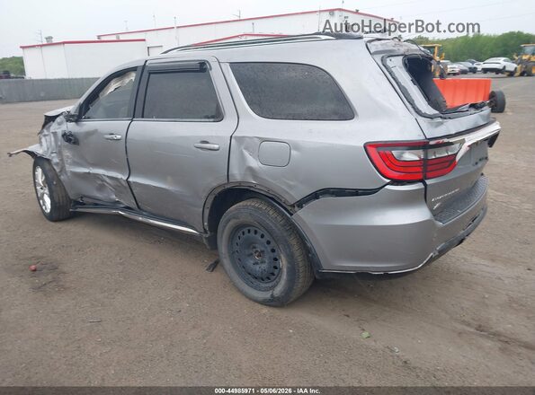 1C4RDJAG2KC722097 2019 DODGE DURANGO Gray 