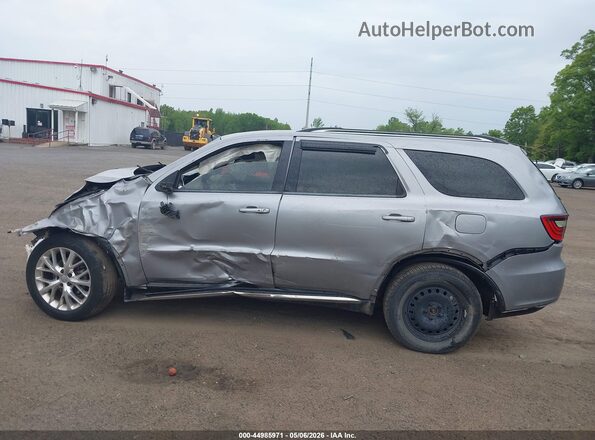 1C4RDJAG2KC722097 2019 DODGE DURANGO Gray 
