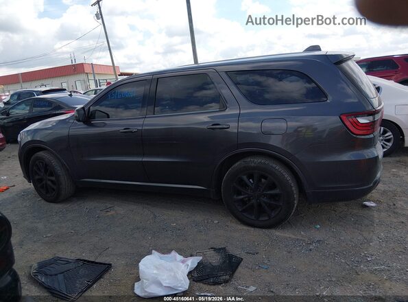 1C4RDJAG3JC176845 2018 DODGE DURANGO Black Սալոնի 360 աստիճան տեսք