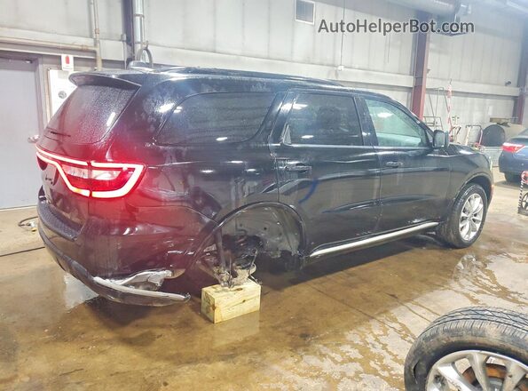 1C4RDJAG3NC107059 2022 DODGE DURANGO Black 