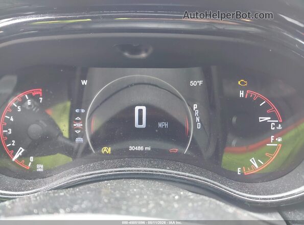 1C4RDJAG3PC715117 2023 DODGE DURANGO Black Vista de los asientos traseros