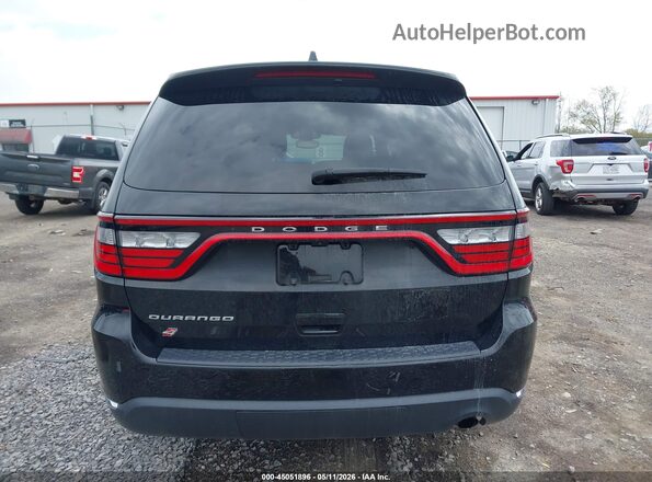 1C4RDJAG3PC715117 2023 DODGE DURANGO Black 