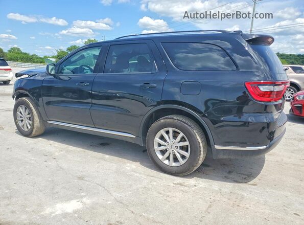 1C4RDJAG4RC250768 2024 DODGE DURANGO Black 