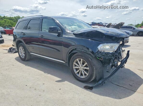 1C4RDJAG4RC250768 2024 DODGE DURANGO Black 