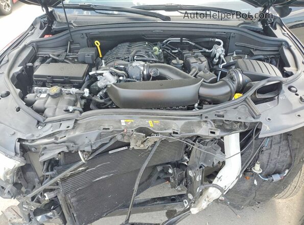 1C4RDJAG4RC250768 2024 DODGE DURANGO Black 