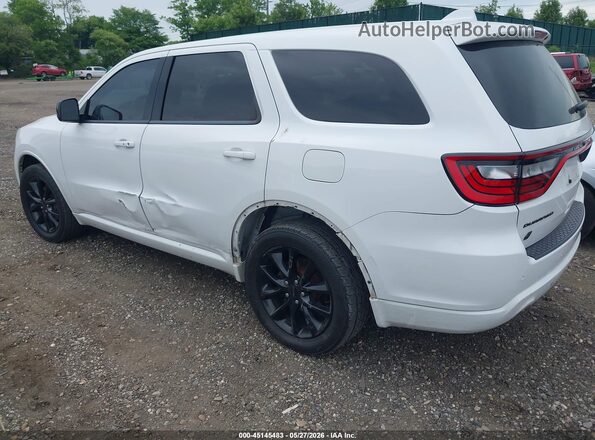 1C4RDJAG5JC496930 2018 DODGE DURANGO White Rear left