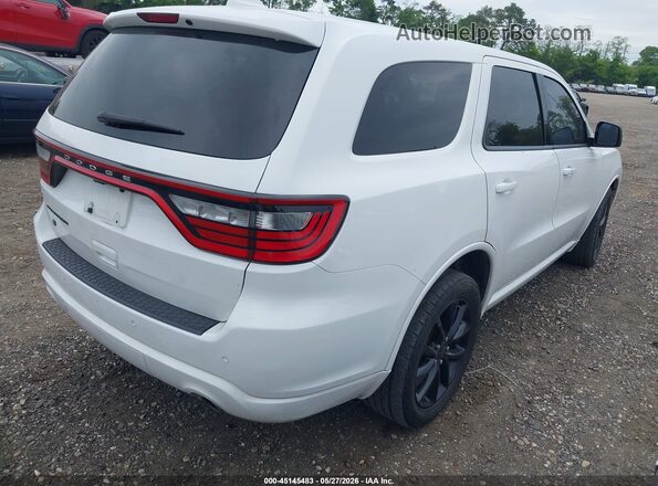 1C4RDJAG5JC496930 2018 DODGE DURANGO White Rear right