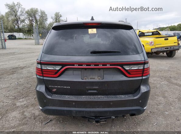 1C4RDJAG5KC848079 2019 DODGE DURANGO Gray 