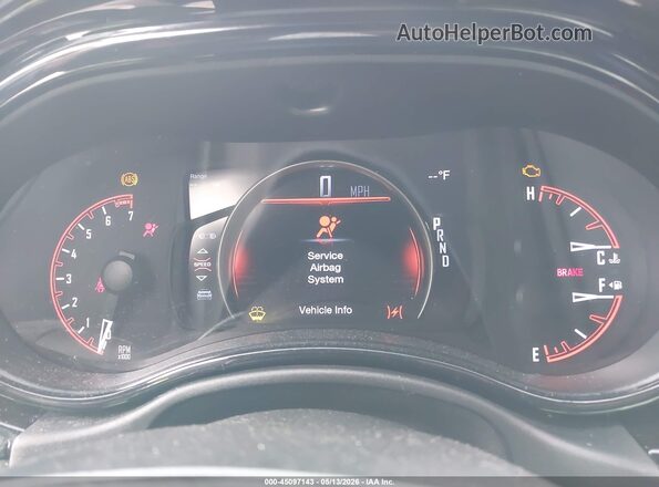1C4RDJAG6MC697384 2021 DODGE DURANGO Gray Вид задніх сидінь