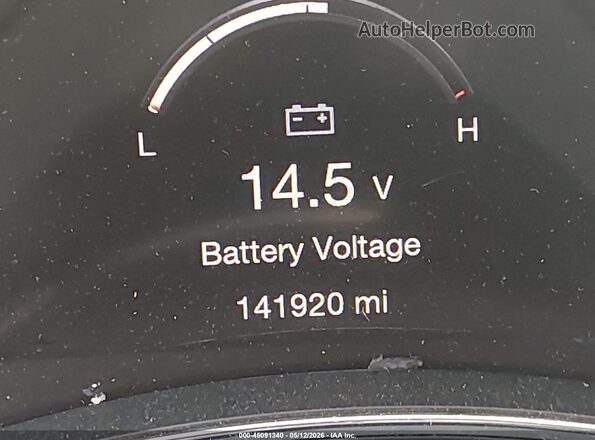 1C4RDJAGXJC150579 2018 DODGE DURANGO Белый 