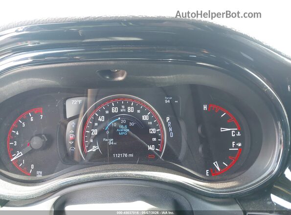 1C4RDJDG0PC597474 2023 DODGE DURANGO Black Widok tylnych siedzeń
