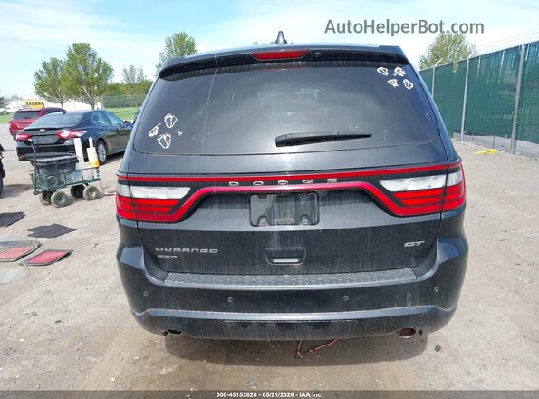 1C4RDJDG1HC797085 2017 DODGE DURANGO Black 