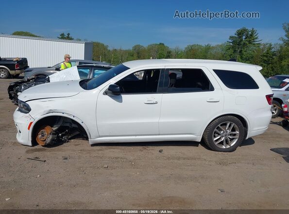 1C4RDJDG1RC143835 2024 DODGE DURANGO White 