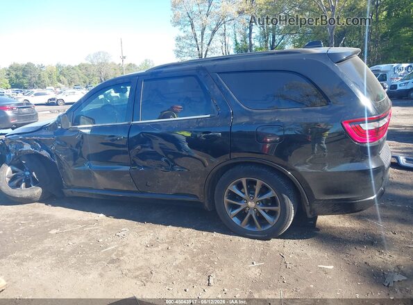 1C4RDJDG2HC861022 2017 DODGE DURANGO Black Vista interior de 360 grados